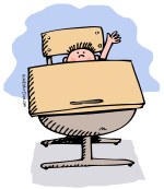 Little Student's Desk clip art link thumb